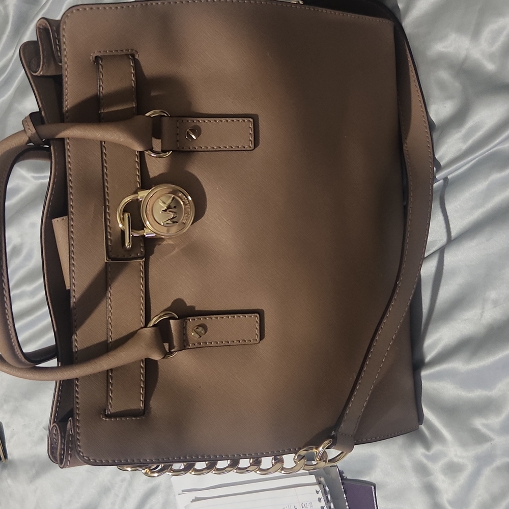 Mk purse